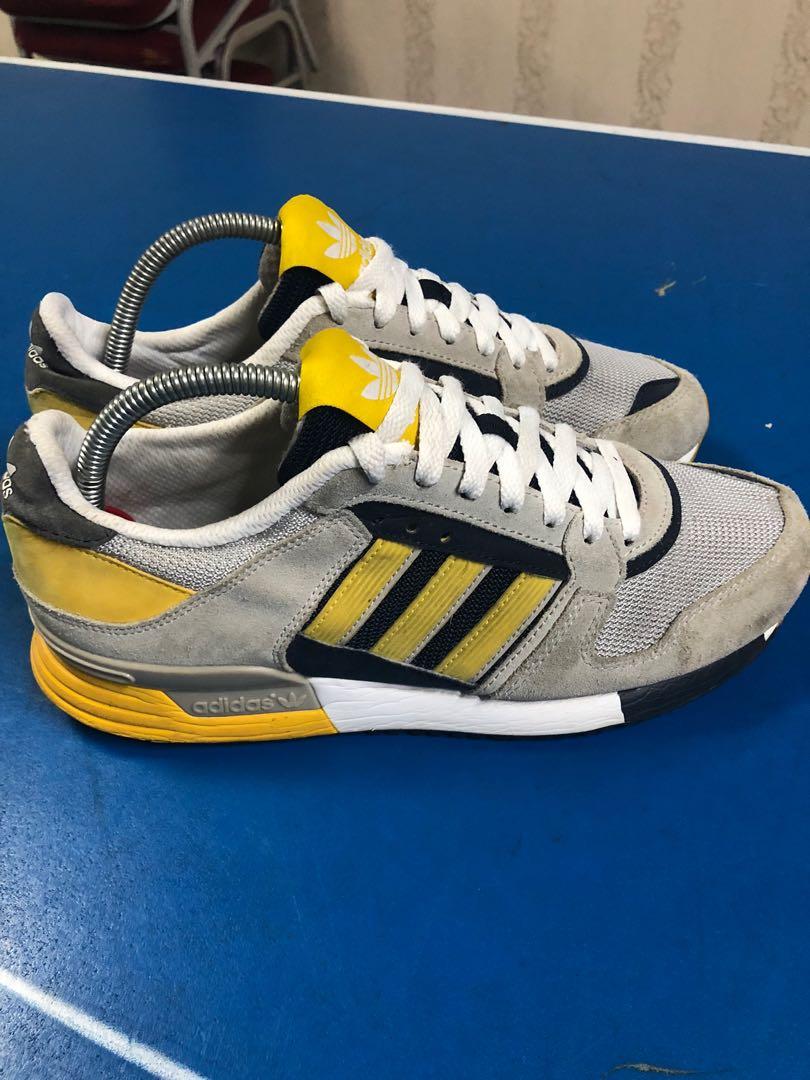 Adidas zx sales 630 mens gold