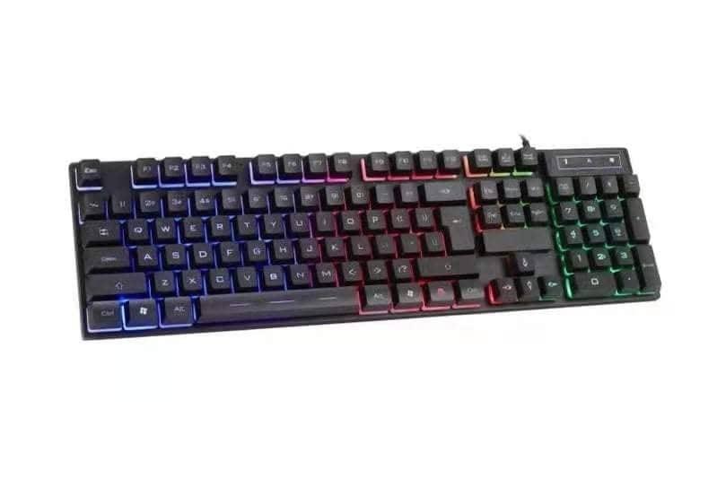 Affordable gaming Mouse and keyboard Combo, Computers & Tech, Parts