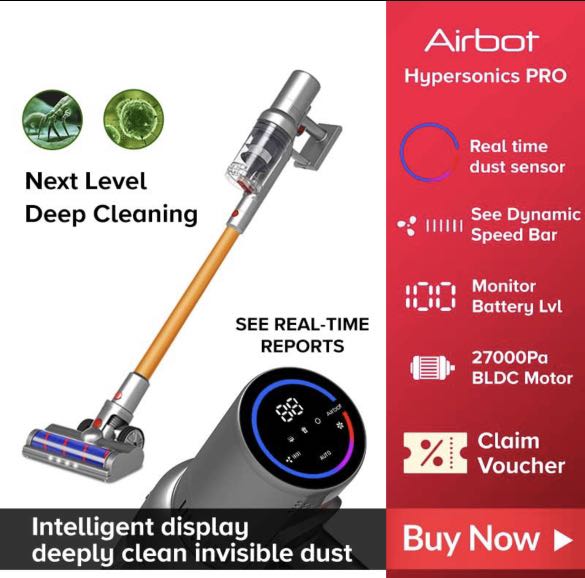Airbot clearance hypersonics review