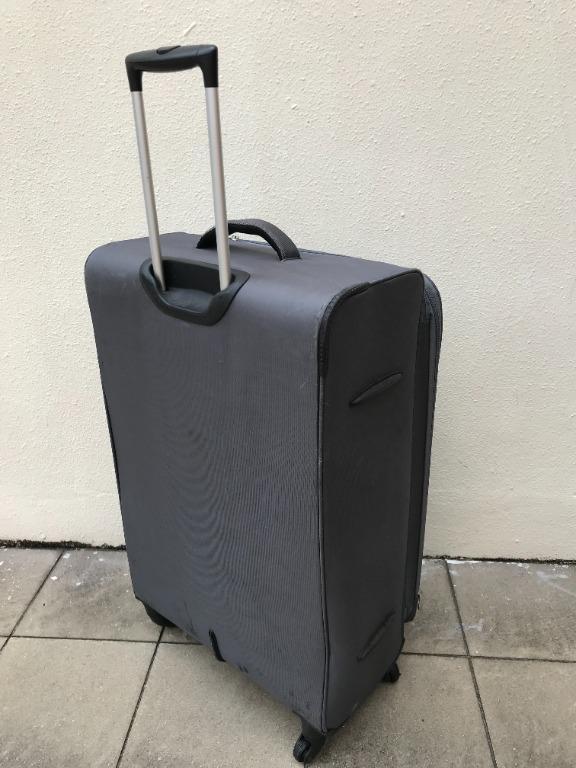 American Tourister 30inches expandable 4 wheels ultra light tech ...