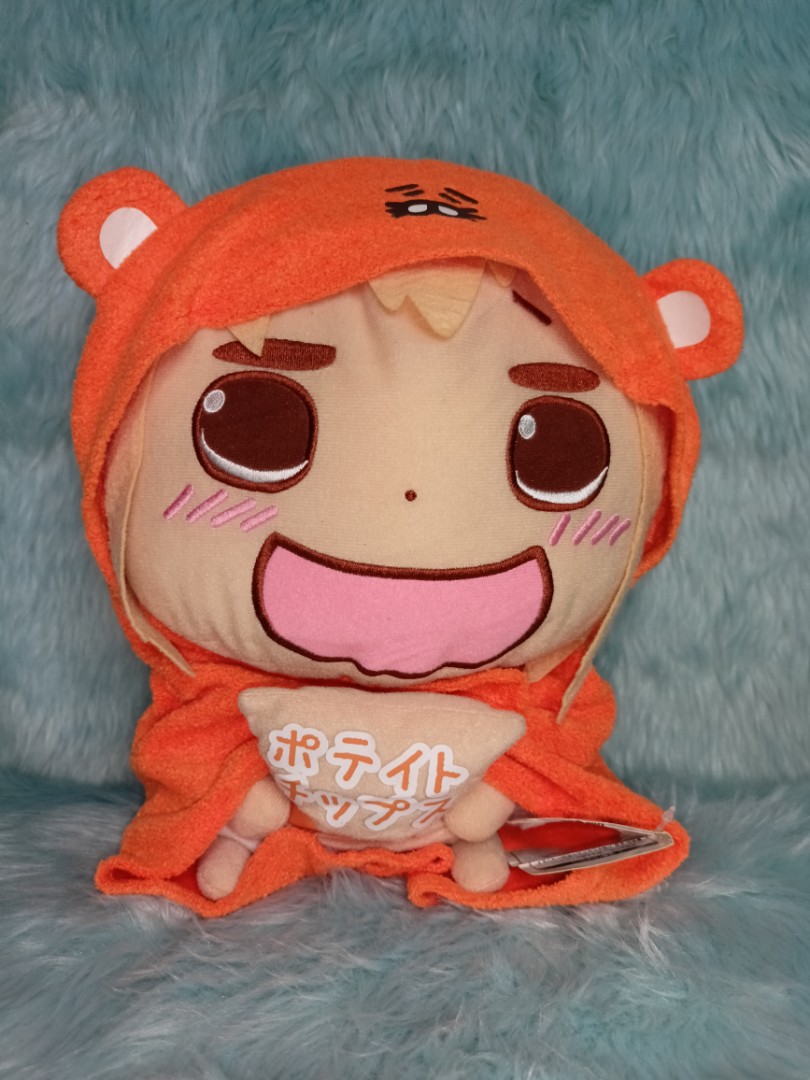 umaru plush