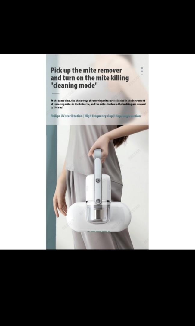 anti dust mites vacuum cleaner, TV & Home Appliances, Vacuum Cleaner