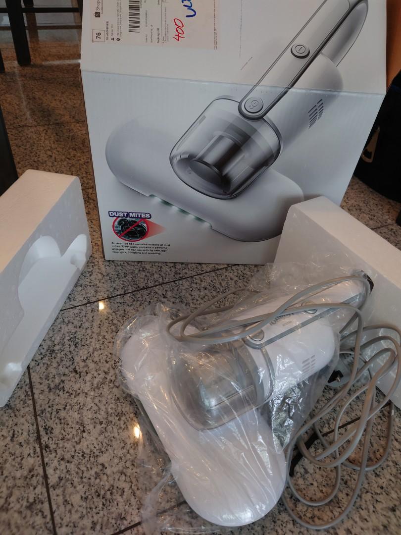anti dust mites vacuum cleaner, TV & Home Appliances, Vacuum Cleaner