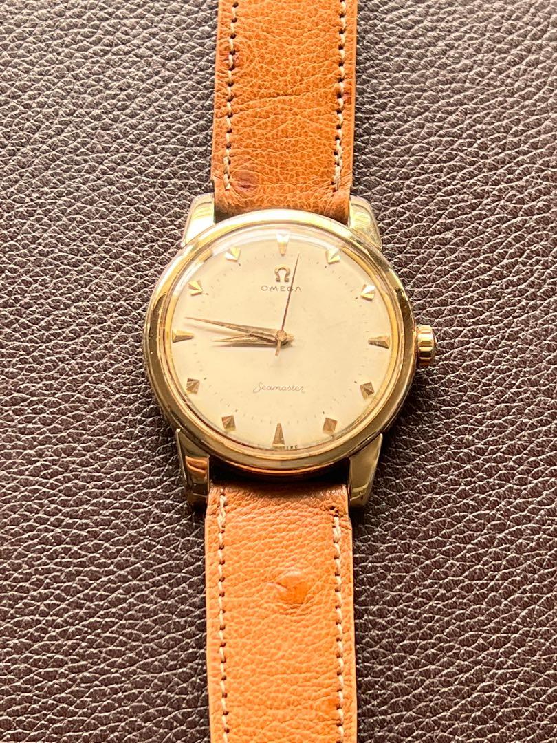 Antique Omega Watch, Luxury, Watches on Carousell