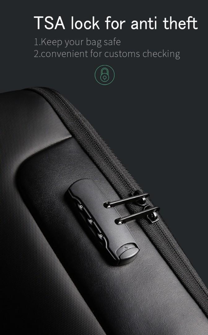 School bag sale with lock