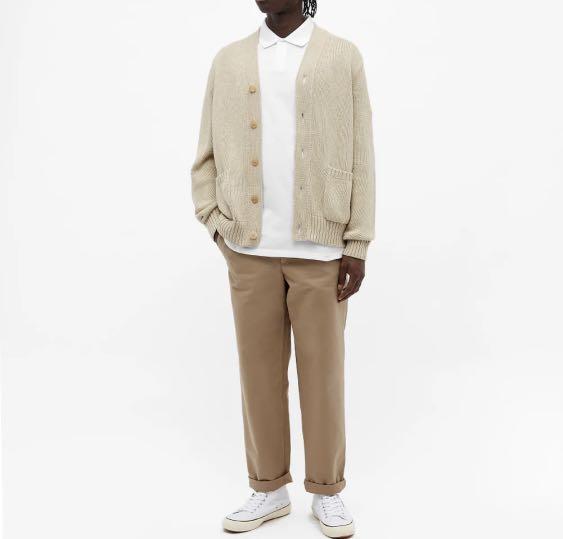 A.P.C Esteban Polo Men s Fashion Tops Sets Tshirts Polo