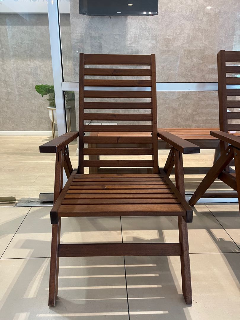 Pplarö reclining online chair review