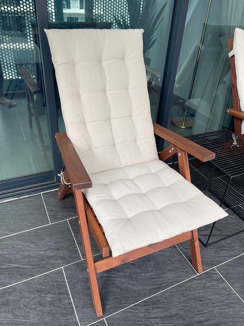 Ikea äpplarö reclining 2025 chair
