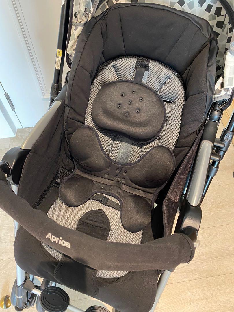 Aprica karoon plus hotsell high seat review