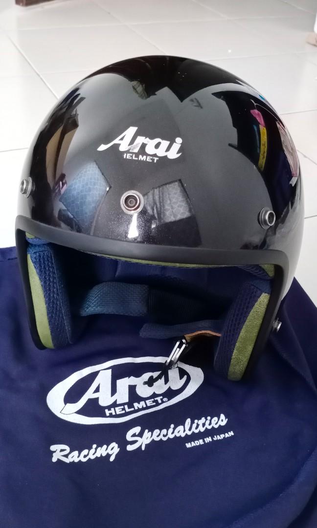 Arai classic dc best sale