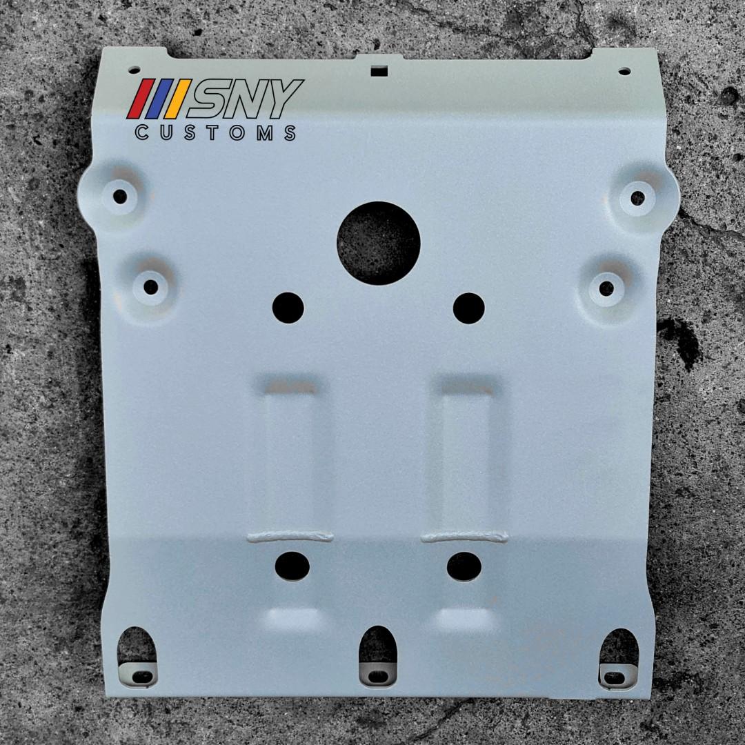 Arb uvp skidplate bash skid plate stone Guard fortuner montero fj hilux