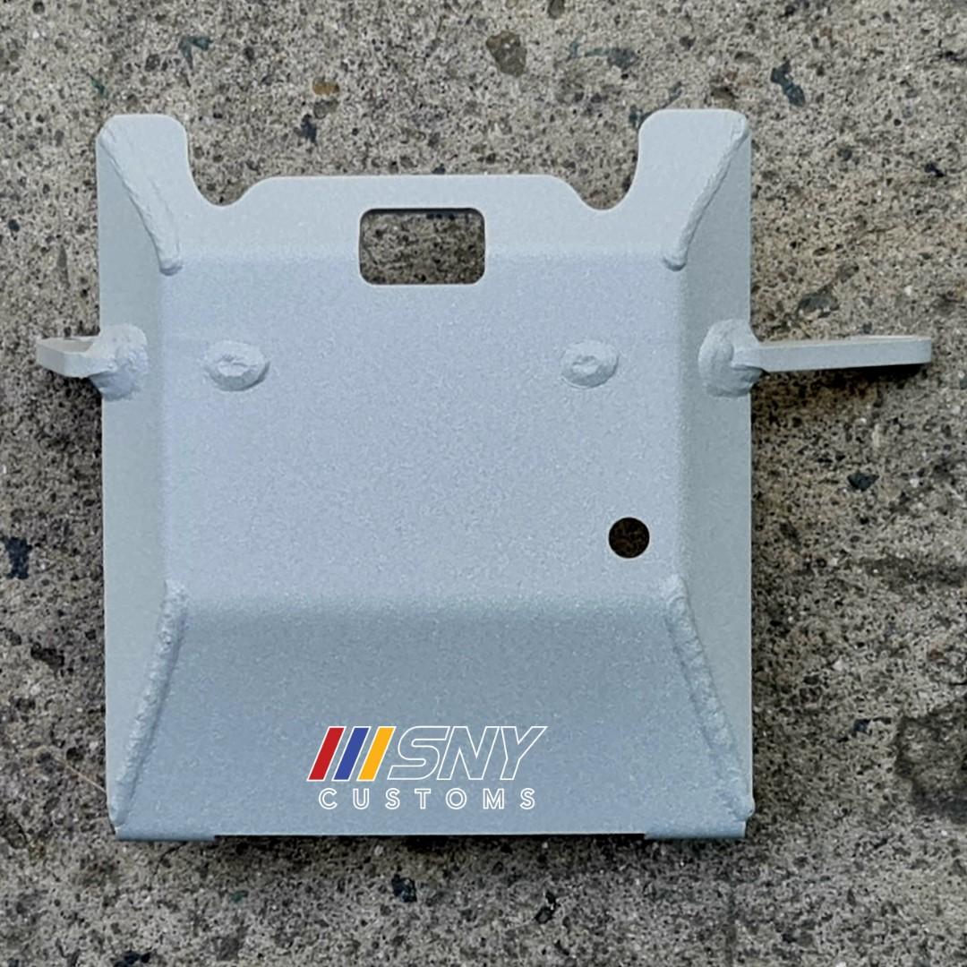 Arb uvp skidplate bash skid plate stone Guard fortuner montero fj hilux