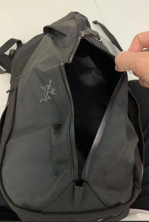 Luggage, Road Test Arcteryx Covert Case Co