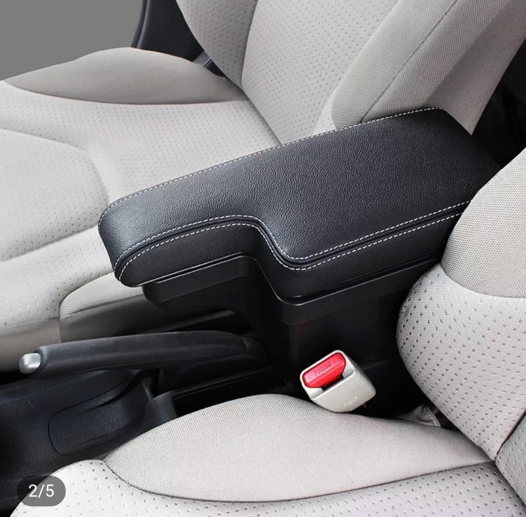 Arm rest HONDA FIT, Car Accessories, Accessories on Carousell