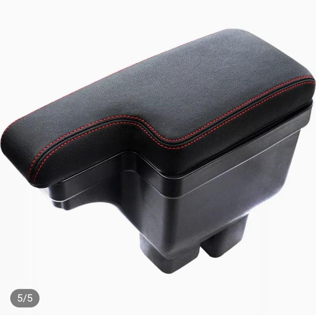 Arm rest HONDA FIT, Car Accessories, Accessories on Carousell