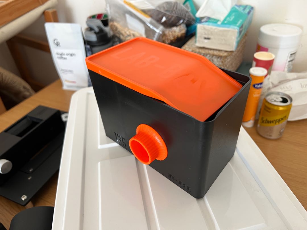 ARSIMAGO LAB BOX Film Developing Tank, 攝影器材, 攝影配件, 其他攝影配件 Carousell