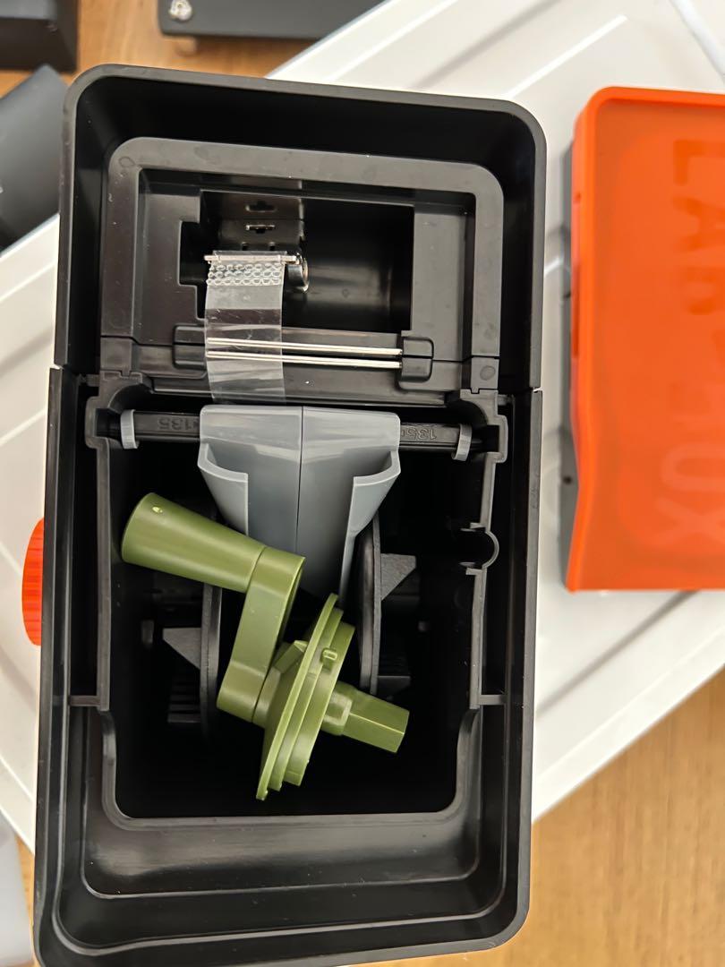 ARSIMAGO LAB BOX Film Developing Tank, 攝影器材, 攝影配件, 其他攝影配件 Carousell