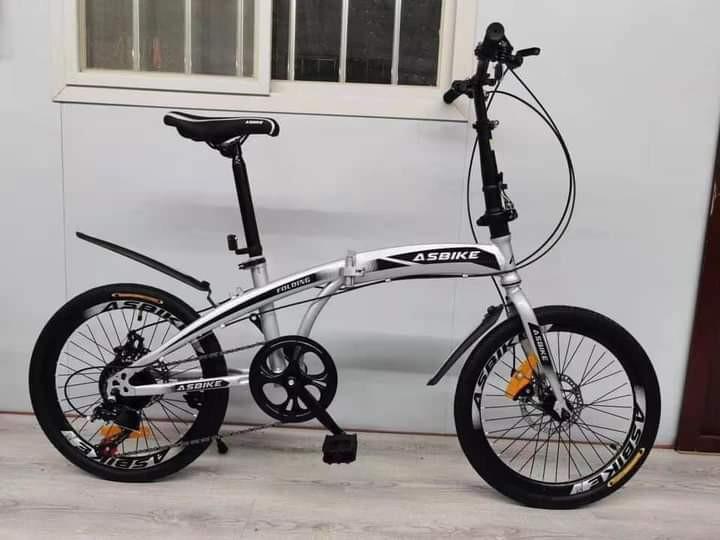 Asbike Folding Bike Sports Equipment Bicycles Parts Bicycles