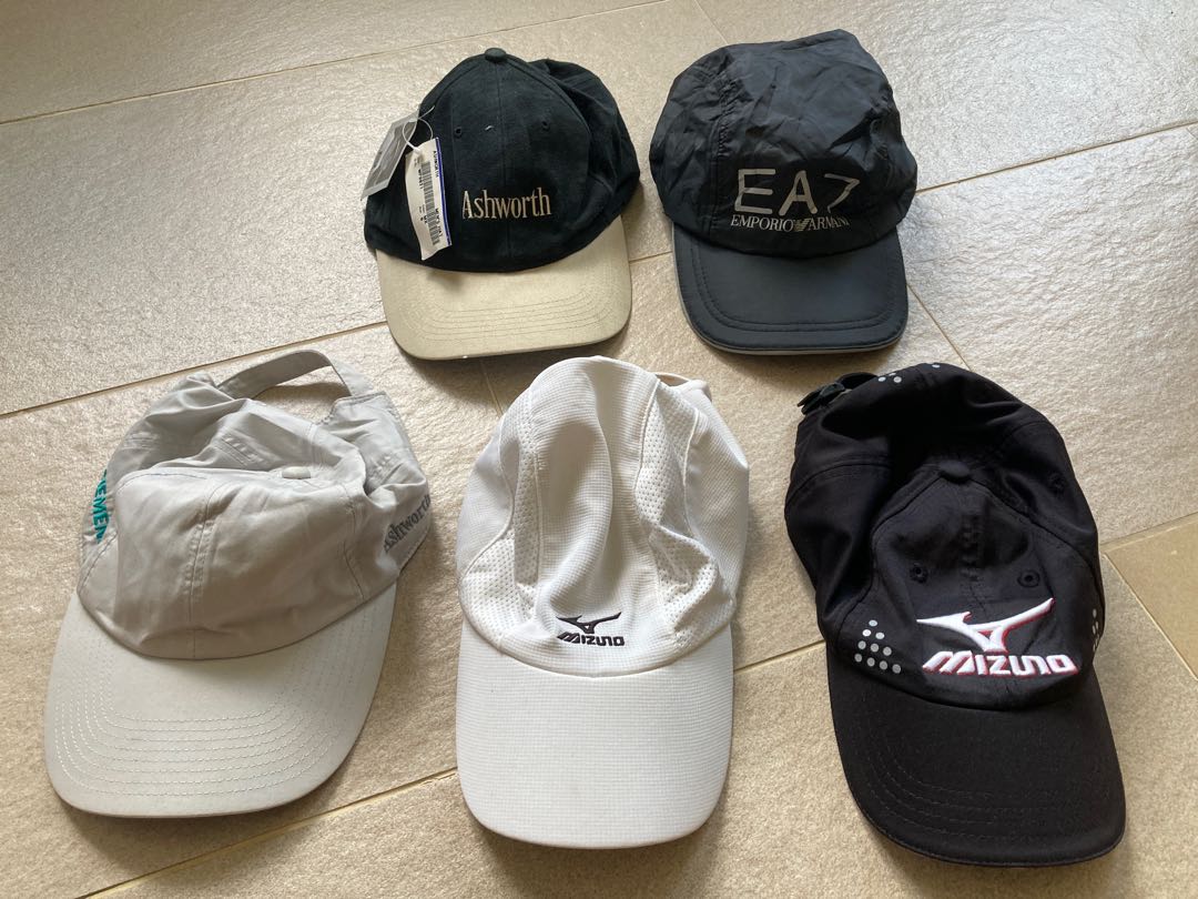 Vintage Nike Jordan Jumpman Caps 