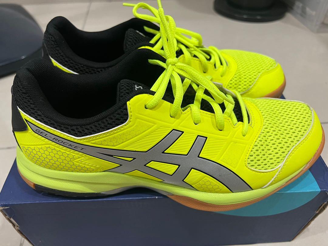 Asics Gel Rocket 8 Indoor Badminton Volleyball Men s