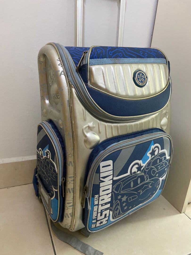 Astro kid school bag penang hot sale