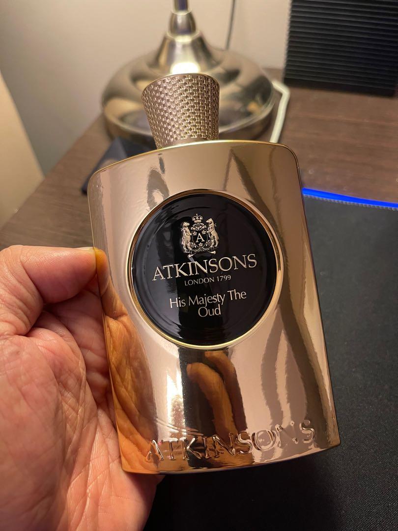 Atkinsons His Majesty The Oud edp 100ml