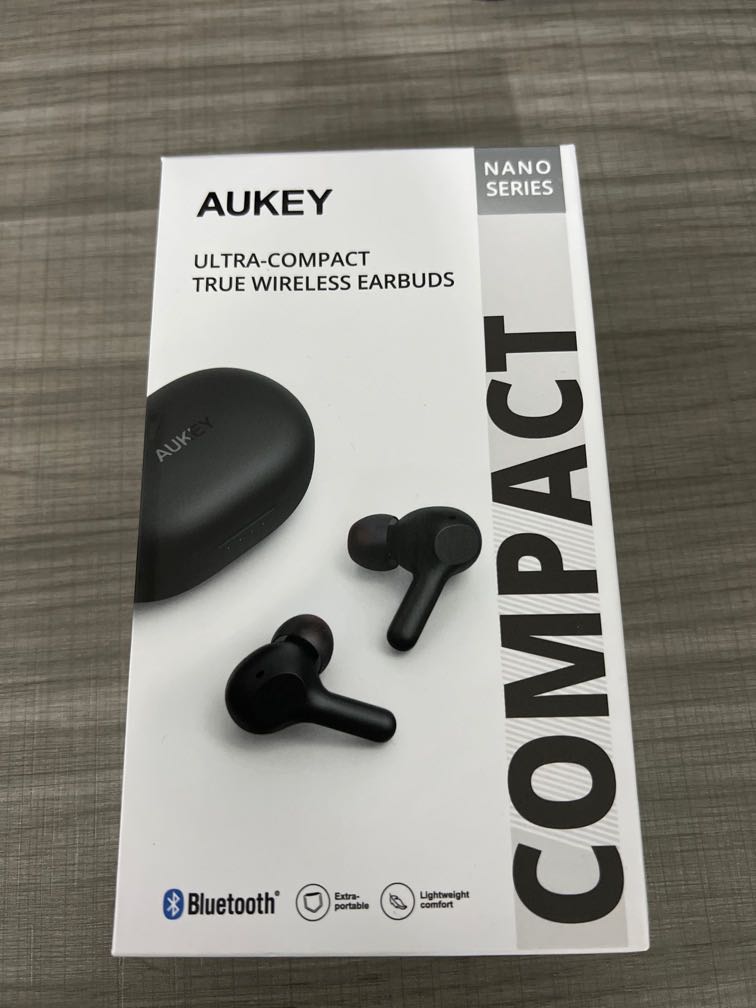 Aukey sale compact earbuds
