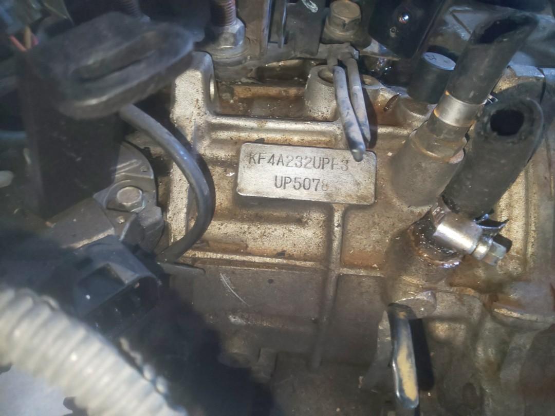 auto gearbox proton perdana v6, Auto Accessories on Carousell