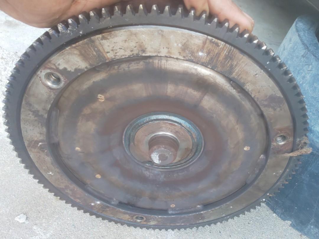 auto gearbox proton perdana v6, Auto Accessories on Carousell