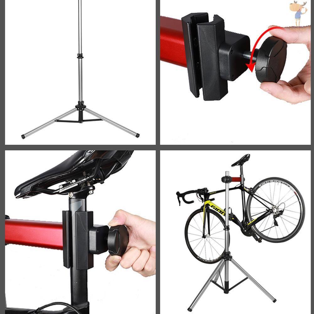 available WEST BIKING Professional Bike Repairing Stand Bicycle Maintenance Adjustable Foldable Storage Tool Sports Equipment Bicycles Parts Parts Accessories on Carousell