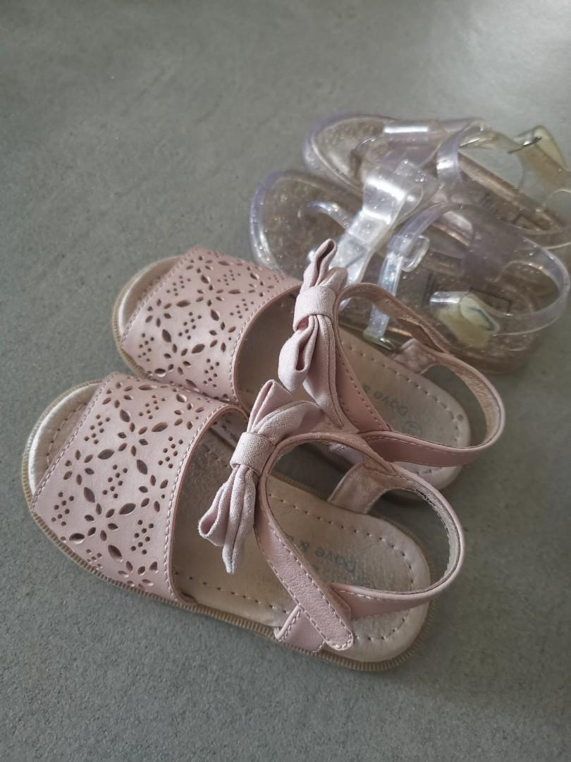 Gap baby top girl sandals