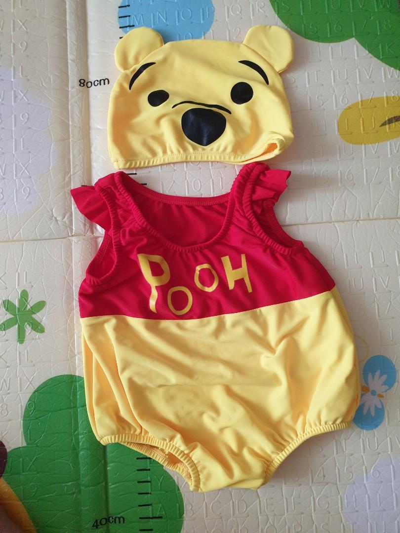 Winnie the deals pooh swimsuit