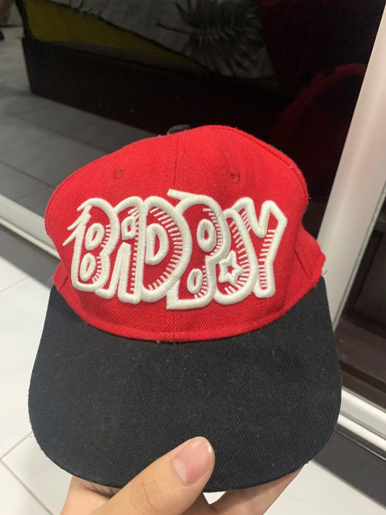 Bad Boy GD Teamlife cap, Men's Fashion, Watches  Accessories, Cap  Hats  on Carousell