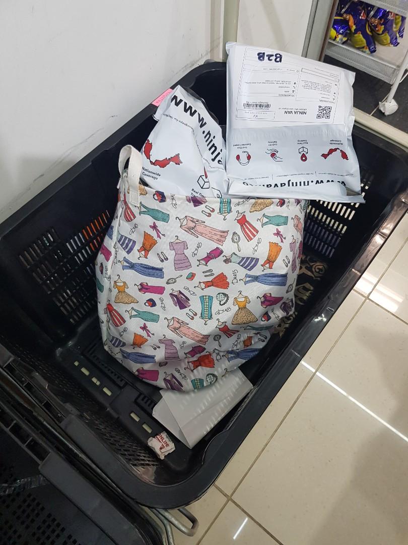 Courire basket online