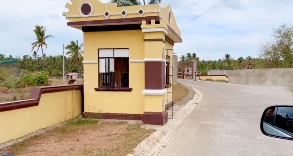 Bank foreclosed, Lot VILLAGIO MARIELLA SUBDIVISION, BRGY. MATINGAIN II