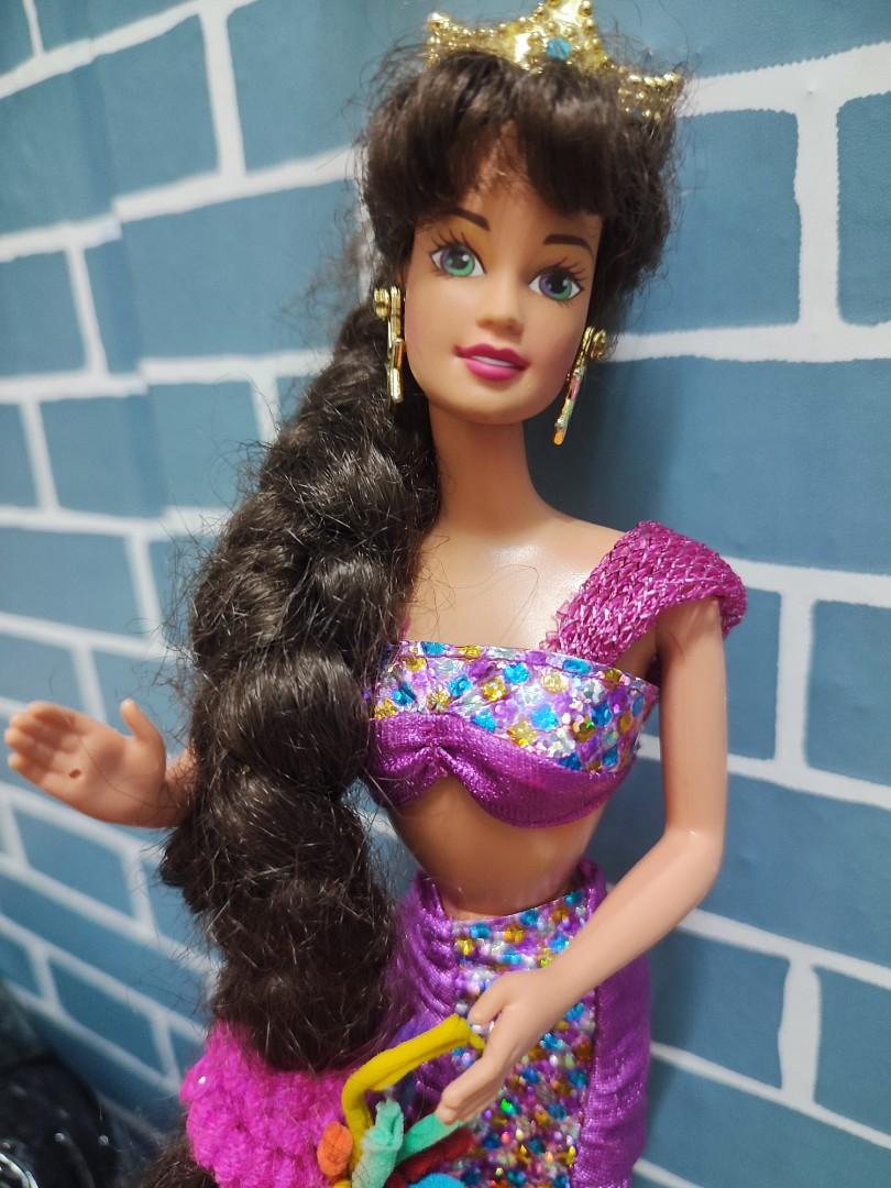 Jewel hair sale mermaid teresa