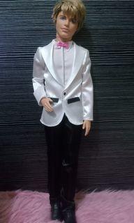 Barbie Ken Groom Doll