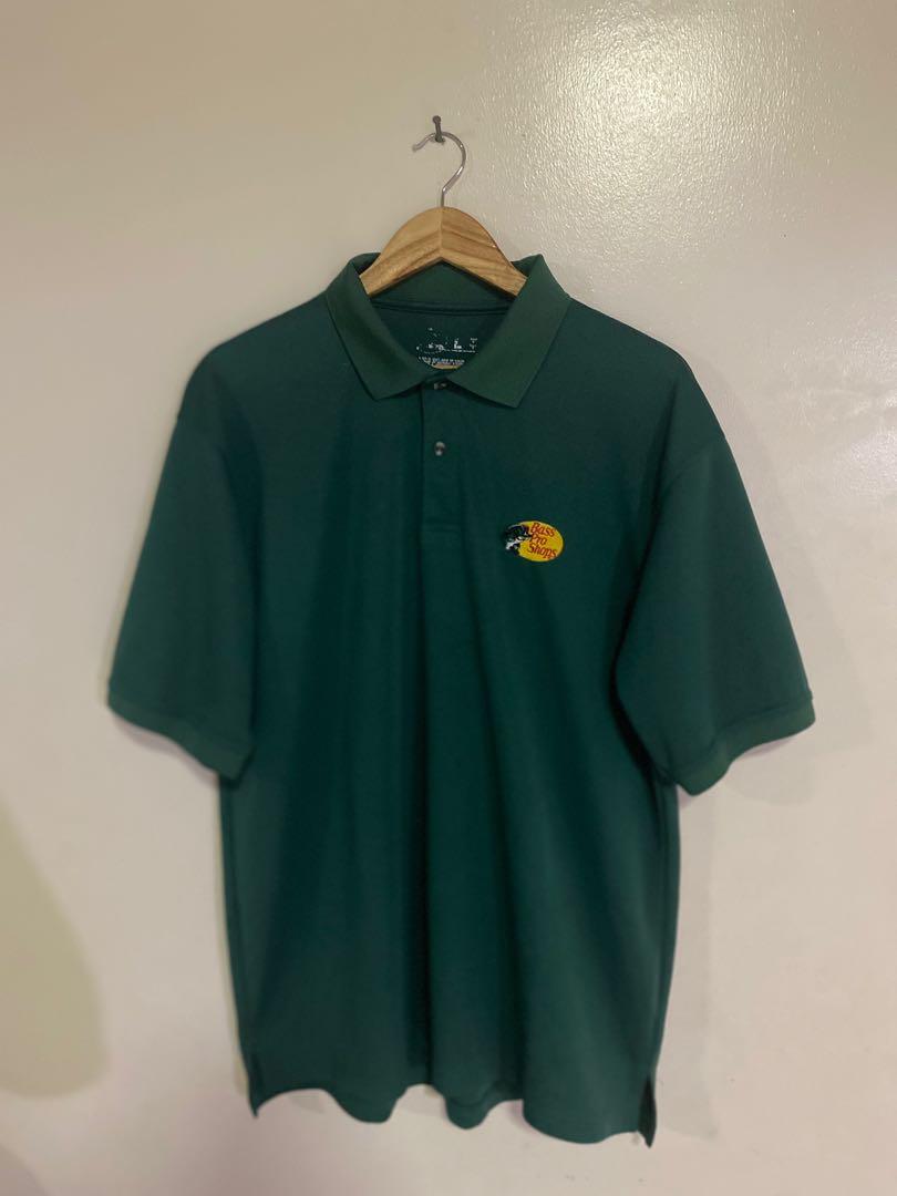 Bass pro polo shirts cheap