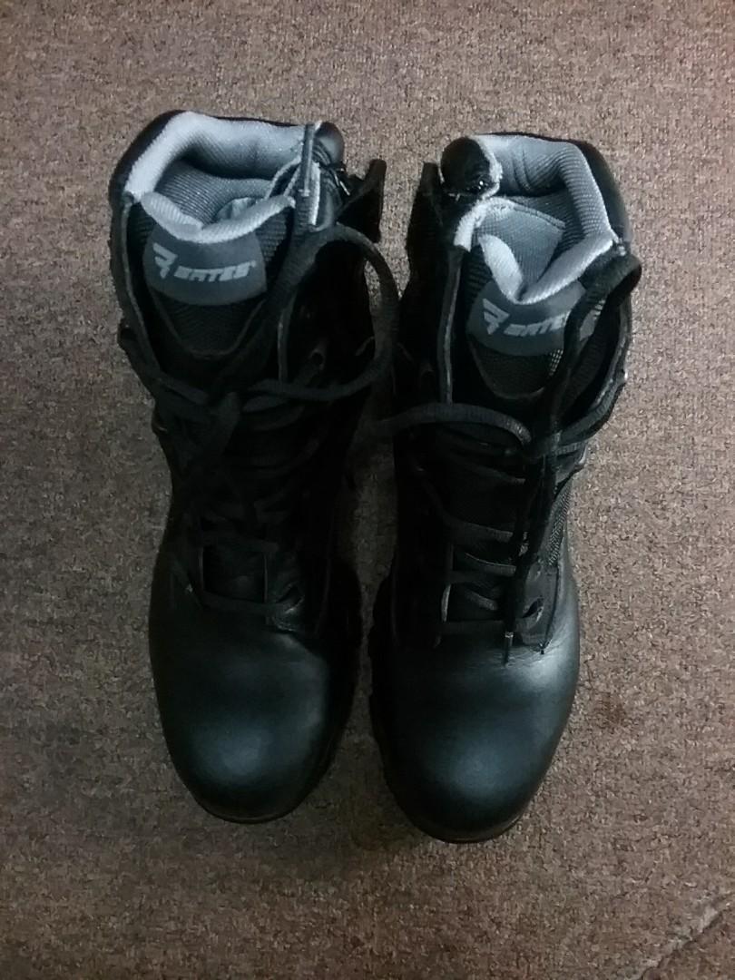 Bates Tactical Gore Tex Boots Men s Fashion Footwear Boots on