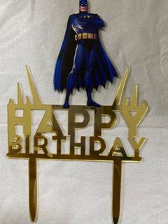 Batman Sticker “ Batman Junior” Collection Series Limited
