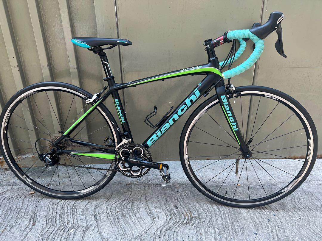 Bianchi Impulso road bike size 46 XS