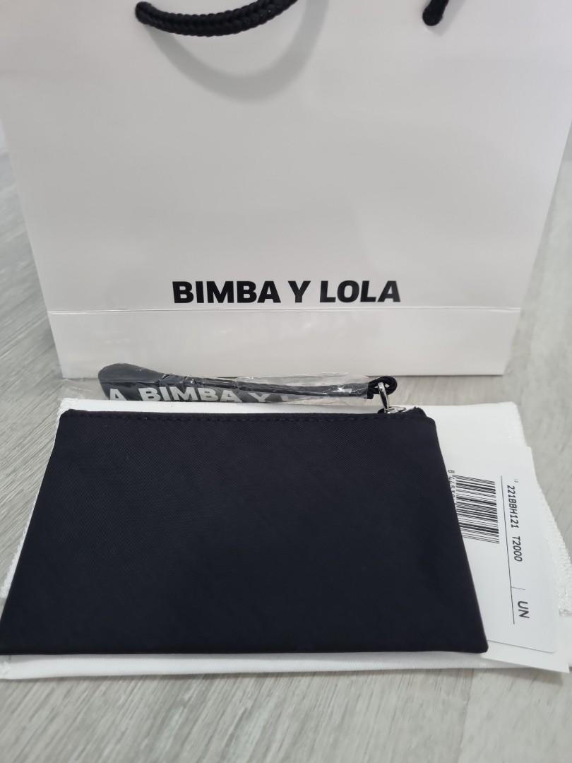 Bimba Y Lola Coin Purse, Luxury, Bags & Wallets on Carousell