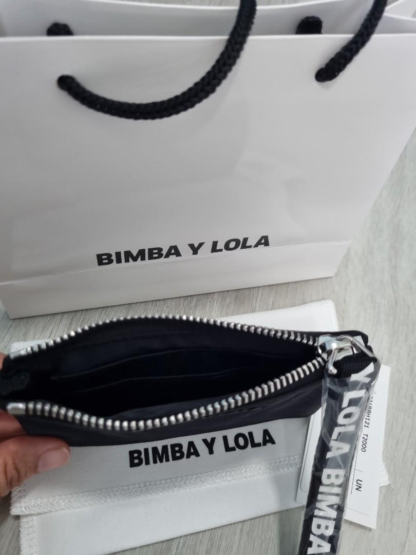 Bimba Y Lola Coin Purse, Luxury, Bags & Wallets on Carousell