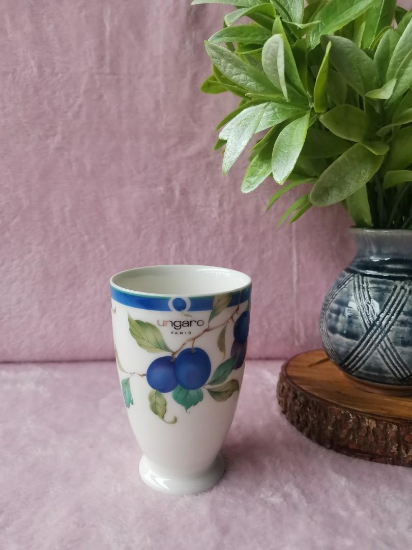Blue Ungaro Cup (Category: Coffee & Tea Tableware) located in Talisay. Submitted by enavnai13 (Listing ID 1166410815, Image 1). Description: Blue Ungaro Cup 1 pc available Please swipe to see item measurements 130 + SF #CVTavailable #japansurplusph #stonewareph #stoneware #ceramics #mugs #cups #plates #japanstoneware #japanstoneware #japanceramic #japansurplus #coffeelovers #coffeelover.