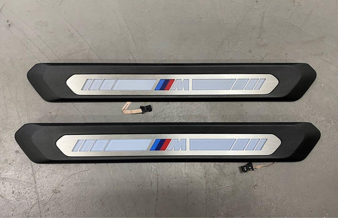 BMW Original X3 G01 M Front Entrance Cover, Car Accessories