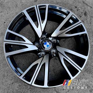 BMW rim Mags 19 inch deferred pay M x3 x4 e60 broken size m3 mTech