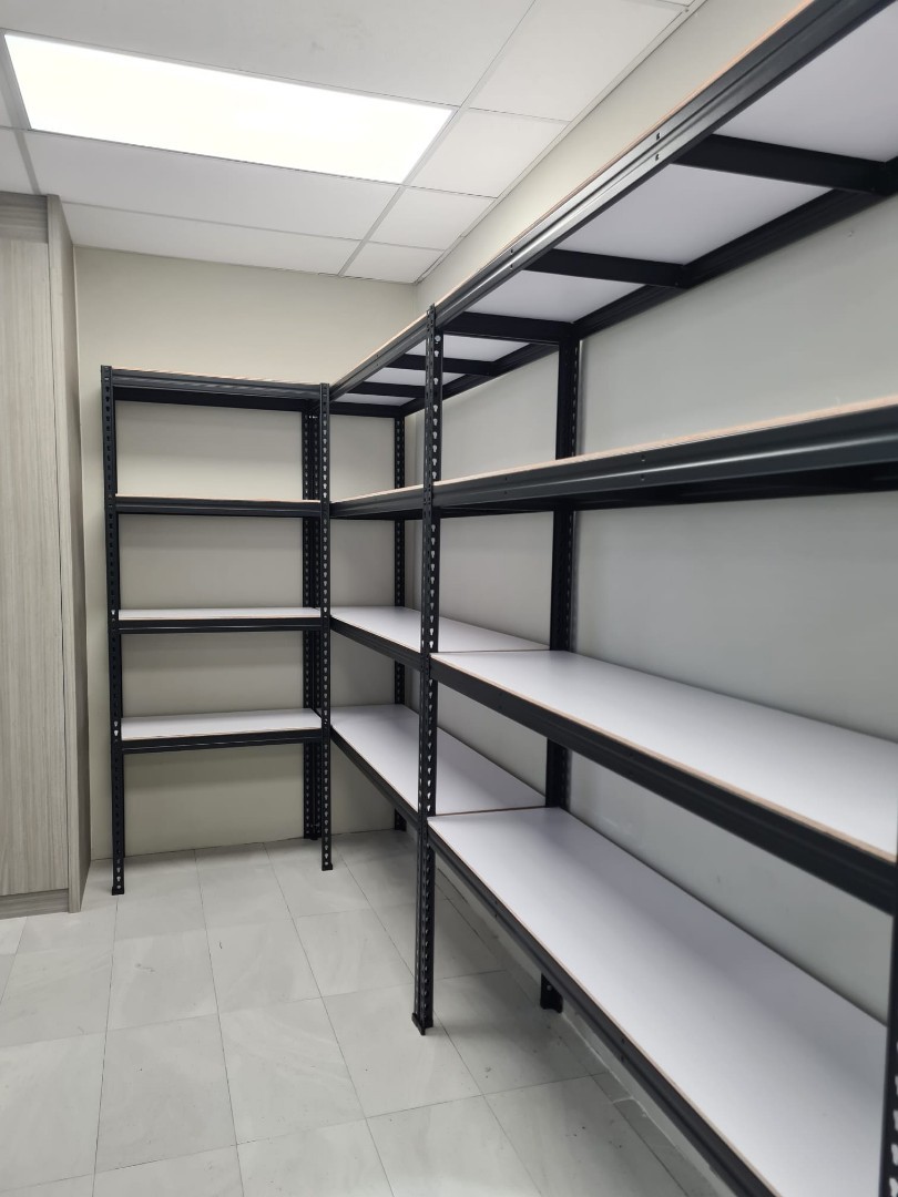 Hdb Racking Boltless Shelving Rack | Storage Racking | Storeroom Rack | HDB Rack ...