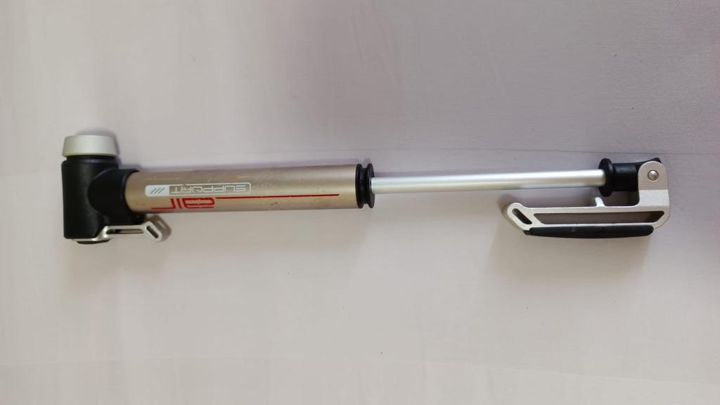 Bontrager Mini Hand Pump Sports Equipment Bicycles Parts