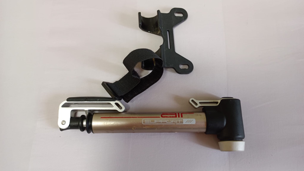 Bontrager best sale hand pump