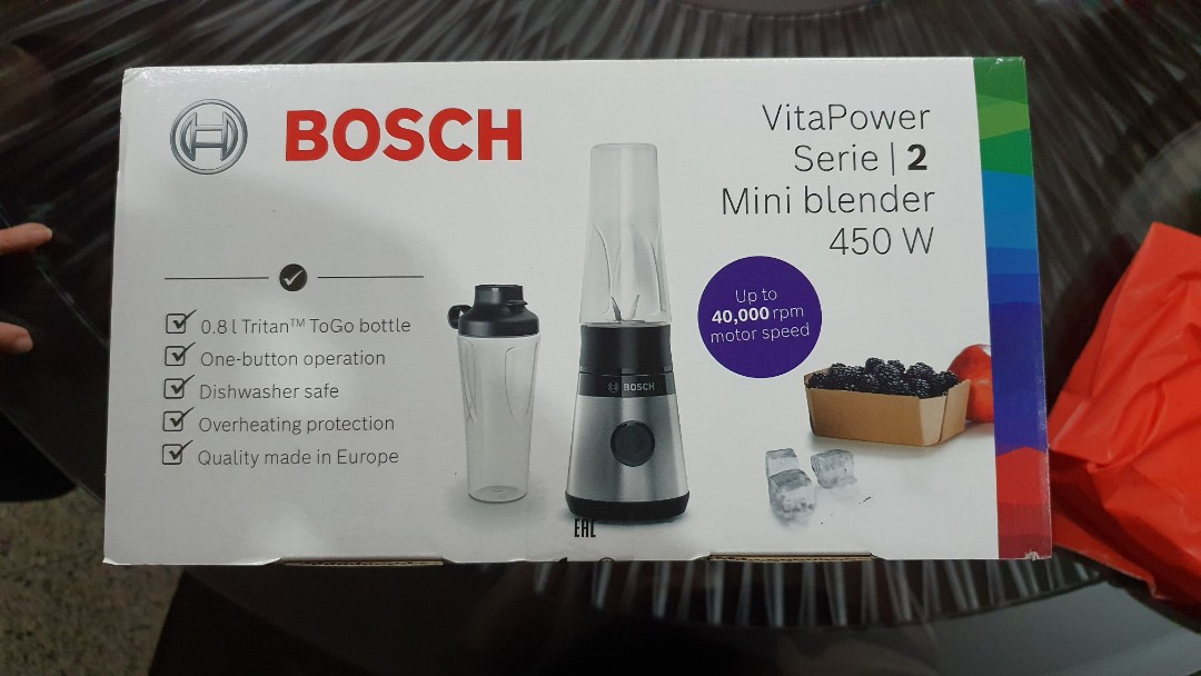 VitaPower Series 2 Mini Blender